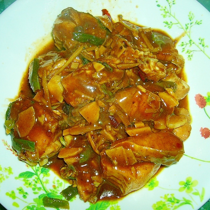 鯉のあんかけ煮 レシピ 作り方 By わんちゃん102 楽天レシピ